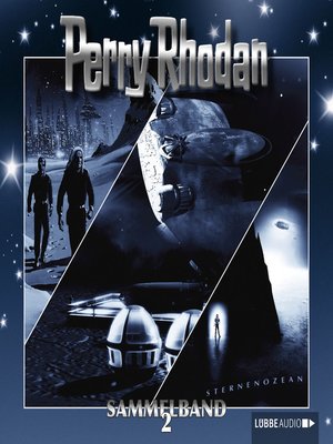 cover image of Perry Rhodan, Sammelband 2